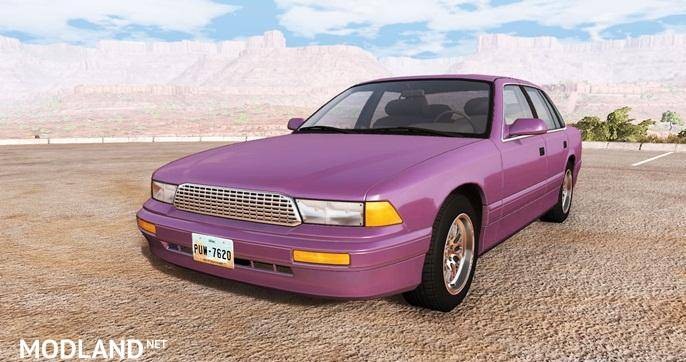 Gavril Grand Marshall V 6 Road Cruiser v 1.2 [0.10.0]